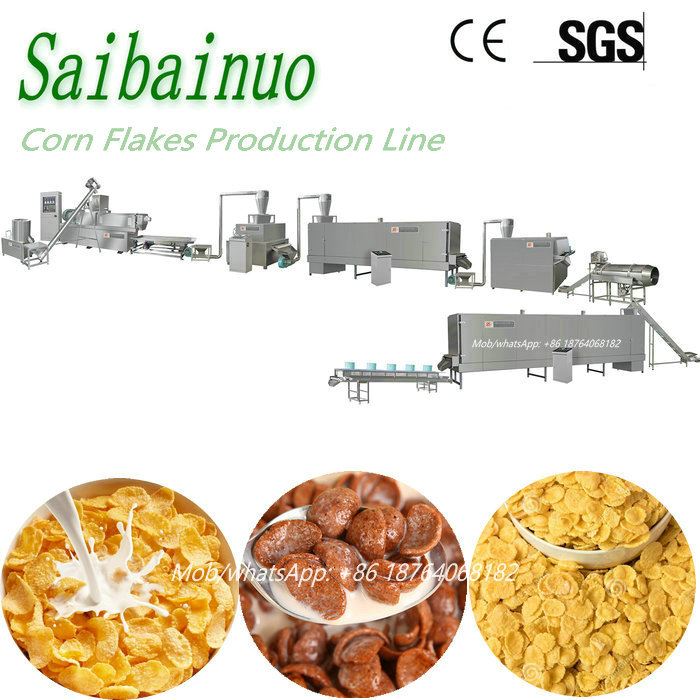 Corn Flakes Maker Corn Flakes Maker