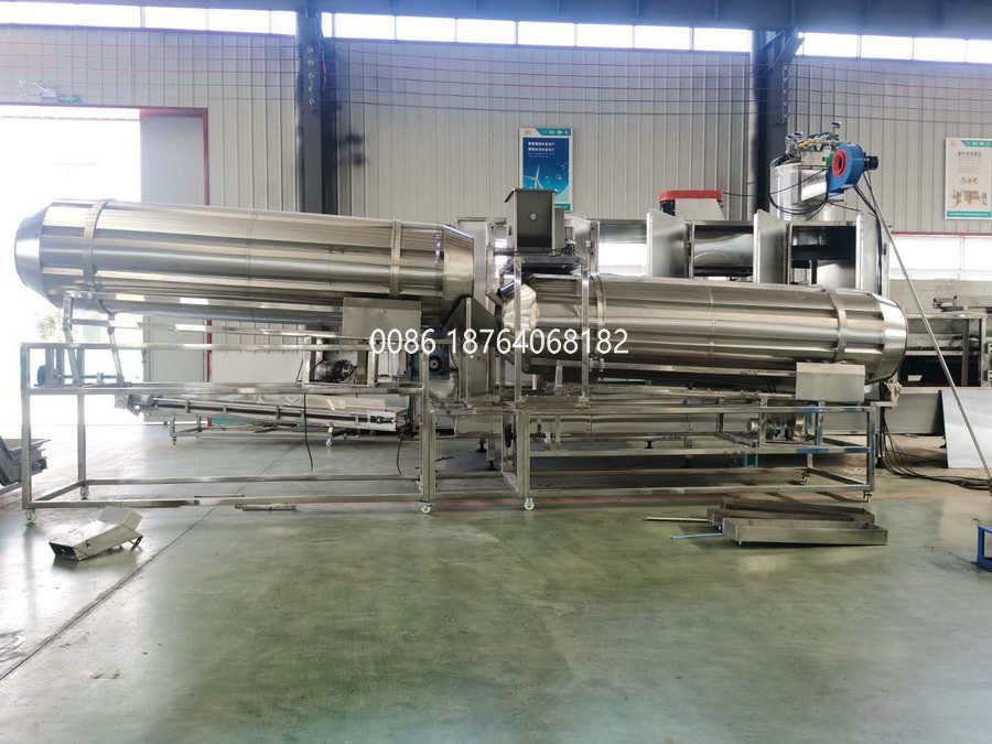 big flavoring machine