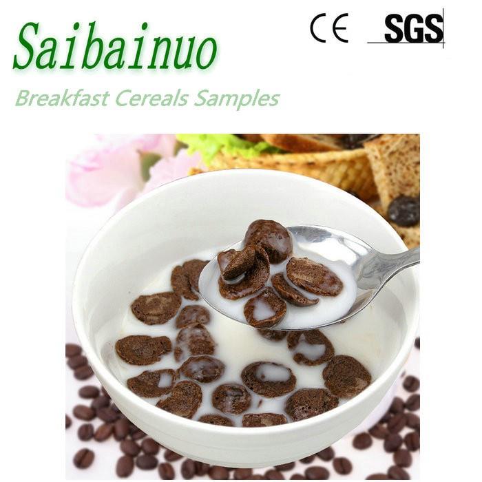 Breakfast Cereal Making Machine