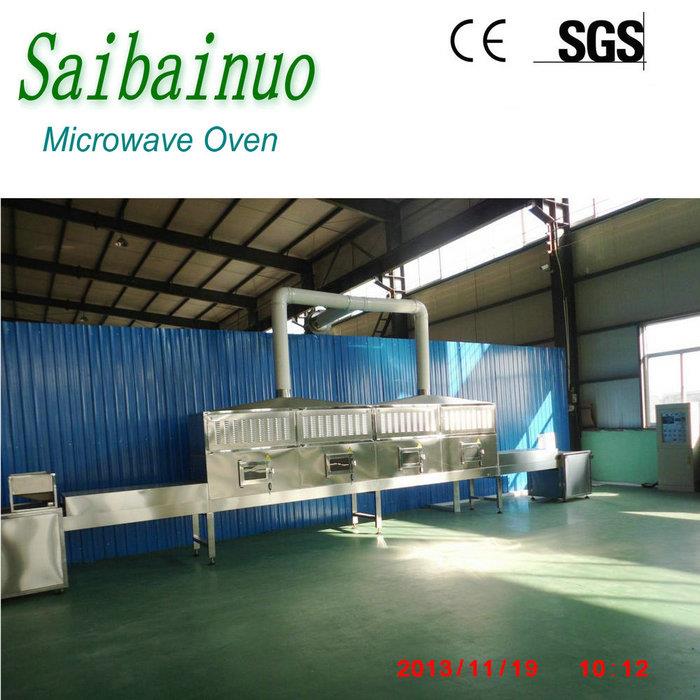 Microwave Drying Machine