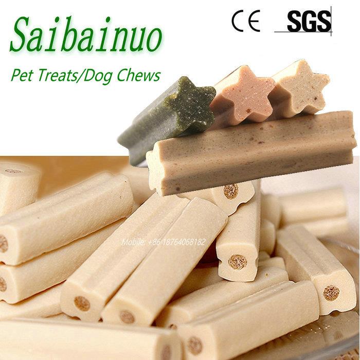 Pet Treats Manufacturing Machinery