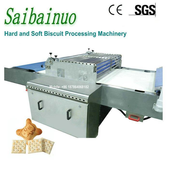 Biscuit Making Machinery
