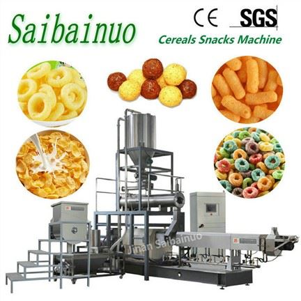 Maquinària de processament d'aliments
