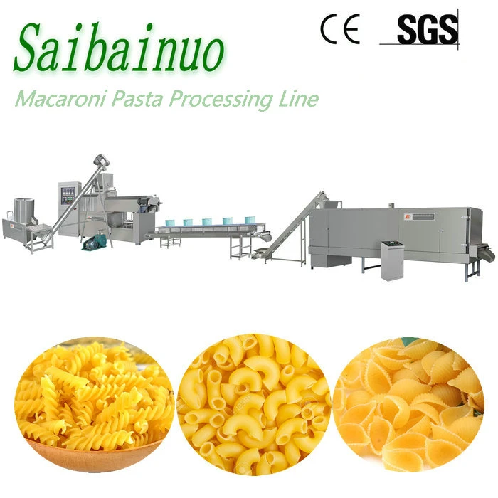 Pasta Processing Line