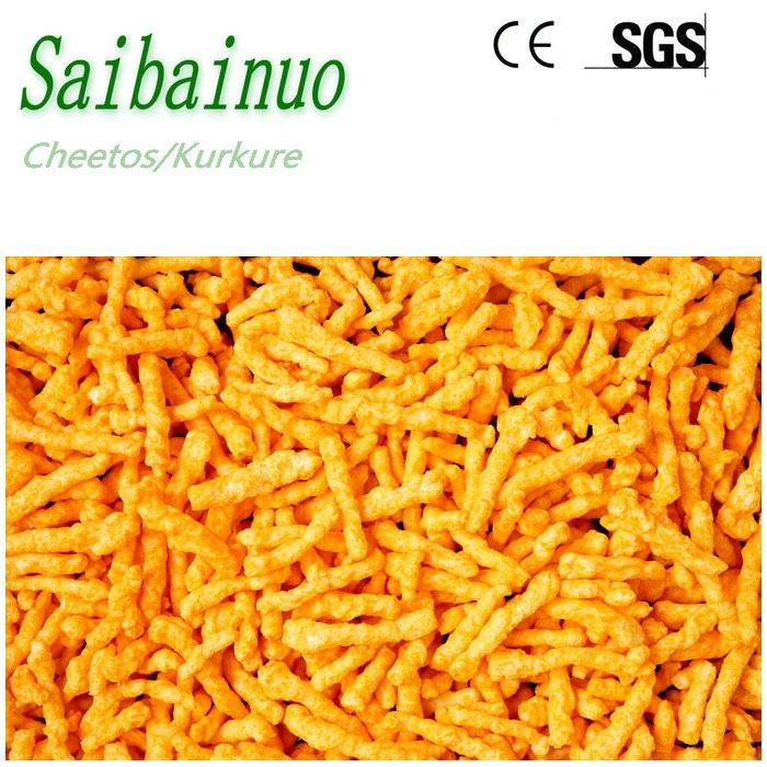 Kurkure Cheetos NikNaks Machinery