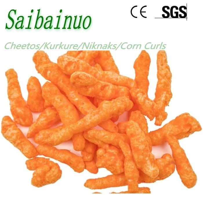 Kurkure Cheetos NikNaks Machinery