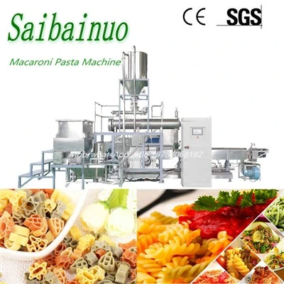Línia de producció de pasta macarrons